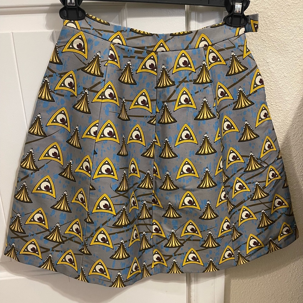 Stella Jean Skirt 40